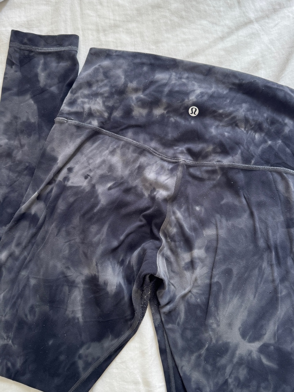 4 lululemon  High-Rise Leggings